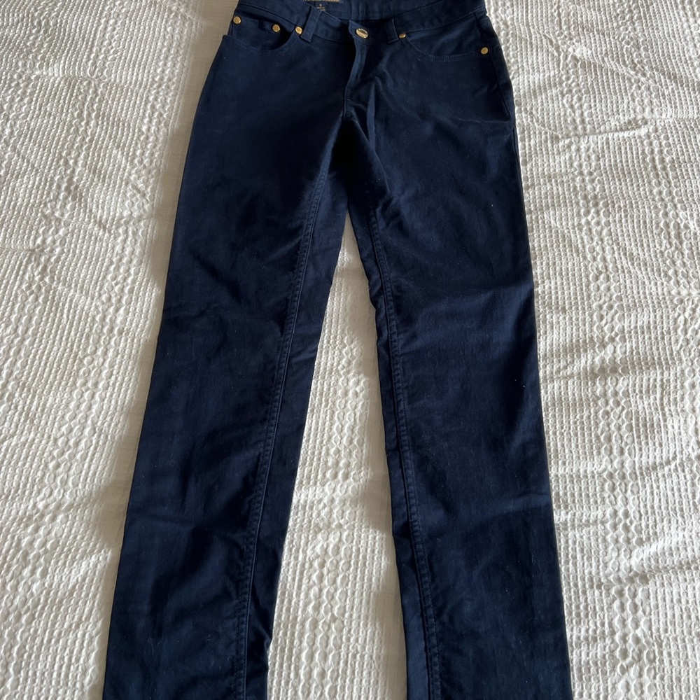 Classic Black Women's Jeans
